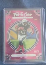 2024 Panini Photogenic For The Cure Keenan Allen #FTC-KAL card