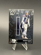 2024 Panini Zenith A to Z Keenan Allen #11 card