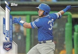 2020 Topps Pro Debut Base Set Keibert Ruiz #PD-189 card