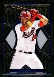 2022 Finest Flashbacks Base Set Keibert Ruiz #30 card