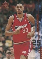 2000-01 Upper Deck Base Set Keith Closs #77 card
