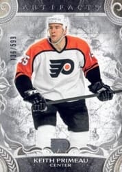 2024-25 Upper Deck Artifacts Base Set Keith Primeau #160 card