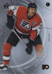 2025-26 SP Game Used Base Set Keith Primeau #193 card