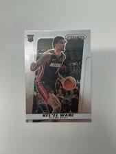 2024-25 Panini Prizm Deca Base Set Kel'el Ware #79 card