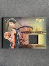 2024-25 Panini Select Draft Selections Memorabilia Kel'el Ware #DSM-KEW card
