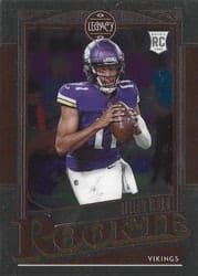 2021 Panini Chronicles Legacy Update Rookies Kellen Mond #219 card