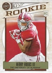 2021 Panini Legacy Base Set Kellen Mond #148 card