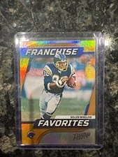 2024 Panini Prestige Franchise Favorites Kellen Winslow #14 card