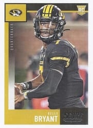 2020 Score Base Set Kelly Bryant #363 card