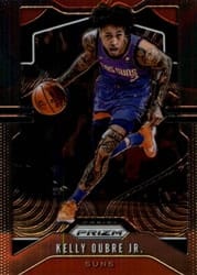 2019-20 Panini Prizm Base Set Kelly Oubre Jr. #108 card