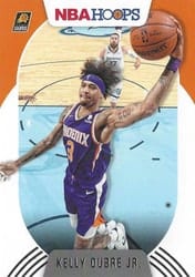 2020-21 Hoops Base Set Kelly Oubre Jr #11 card