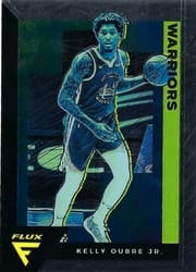 2020-21 Panini Flux Base Set Kelly Oubre Jr #56 card