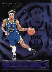 2020-21 Panini Illusions Base Set Kelly Oubre Jr #21 card