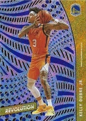 2020-21 Panini Revolution Base Set Kelly Oubre Jr #30 card