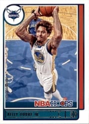 2021-22 Hoops Base Set Kelly Oubre Jr. #48 card