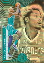 2021-22 Panini Illusions Base Set Kelly Oubre Jr #118 card