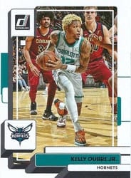 2022-23 Donruss Base Set Kelly Oubre Jr. #68 card