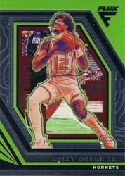2022-23 Panini Flux Base Set Kelly Oubre Jr #28 card