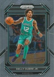 2022-23 Panini Prizm Base Set Kelly Oubre Jr. #159 card