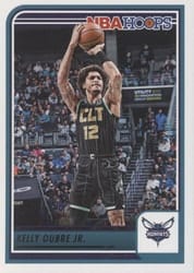 2023-24 Hoops Base Set Kelly Oubre Jr. #114 card