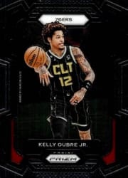 2023-24 Panini Prizm Base Set Kelly Oubre Jr. #257 card