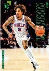 2023-24 Panini Top Class NBA Base Set Kelly Oubre Jr #54 card