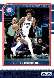 2024-25 Hoops Base Set Kelly Oubre Jr. #112 card