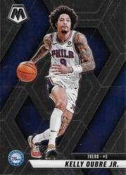 2024-25 Panini Mosaic Base Set Kelly Oubre Jr. #81 card