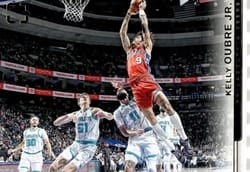 2024-25 Panini Photogenic Base Set Kelly Oubre Jr. #120 card