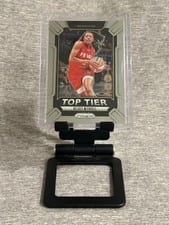 2024 Panini Prizm WNBA Top Tier Kelsey Mitchell #2 card