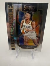 2024 Panini Select WNBA Unstoppable Kelsey Mitchell #16 card