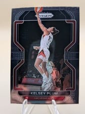 2022 Panini Prizm WNBA Base Set Kelsey Plum #68 card