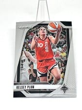 2024 Panini Prizm WNBA Base Set Kelsey Plum #77 card