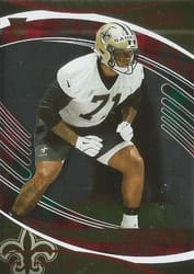 2025 Panini Absolute Countdown Calendar Base Set Kelvin Banks Jr. #149 card