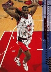 2000-01 Upper Deck Base Set Kelvin Cato #63 card