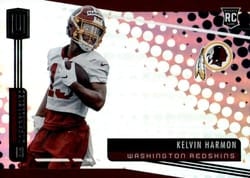 2019 Panini Unparalleled Base Set Kelvin Harmon #239 card
