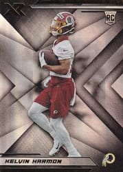 2019 Panini XR Base Set Kelvin Harmon #160 card
