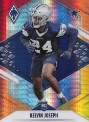 2021 Panini Phoenix Base Set Kelvin Joseph #164 card