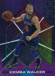 2021-22 Panini Recon Base Set Kemba Walker #107 card