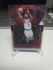 2021 Panini Crown Royale Kemba Walker #74 card