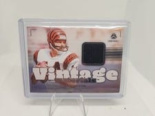 2024 Panini Luminance Vintage Materials Ken Anderson #VM-KAN