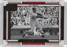 2024 Panini Three and Two Timeless Moments Ken Boyer #19 card