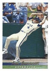 1993 Upper Deck Base Set Ken Caminiti #305 card