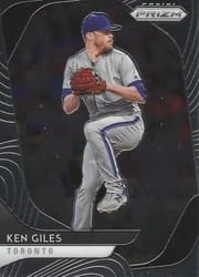 2020 Panini Prizm Base Set Ken Giles #59 card