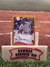 2021 Topps Archives Fan Favorite Autographs Ken Griffey #FFA-KG