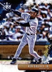 2019 Panini Diamond Kings Base Set Ken Griffey Jr. #113 card