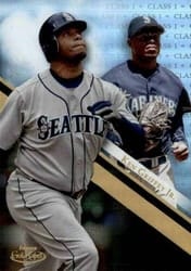 2019 Topps Gold Label Base Set Ken Griffey Jr. #56 card
