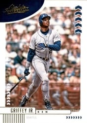 2020 Panini Absolute Base Set Ken Griffey Jr. #87 card