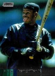 2020 Stadium Club Base Set Ken Griffey Jr. #270 card
