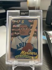 2020 Topps Project 2020 Ken Griffey Jr. #88 card